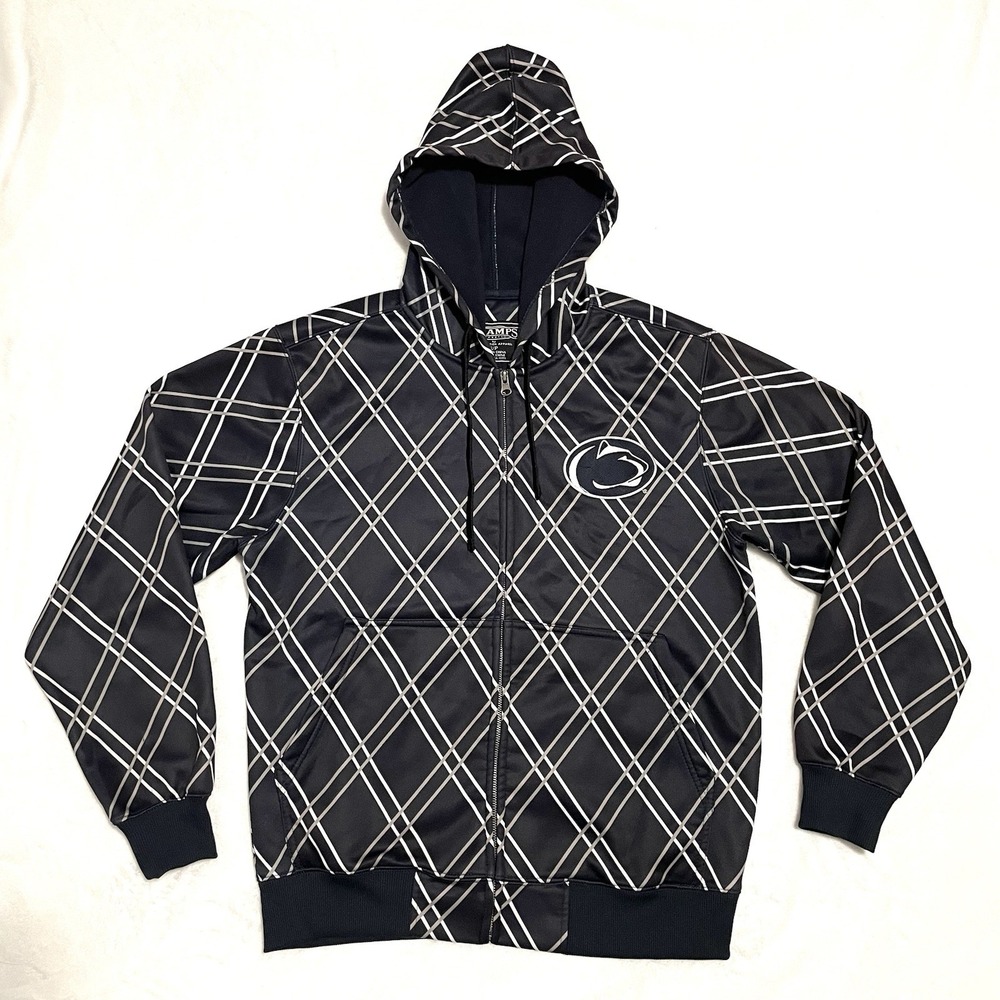 Champs Sports Penn State‎ University Hooded Jacket Men's Small Nittany Lions